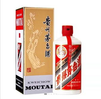 2009年 飞天牌茅台  53度500ml 商品图0