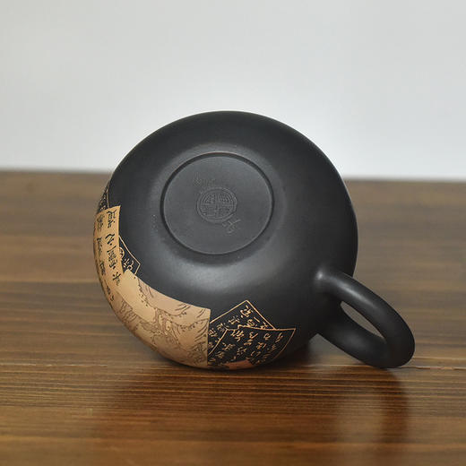 徐长文 豆进贵壶 商品图6
