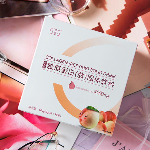 胶原蛋白（肽）固体饮料 商品图2