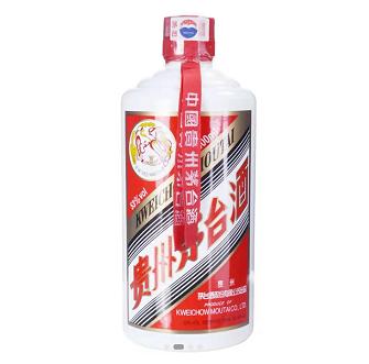 2006年 飞天茅台  53度500ml 商品图1