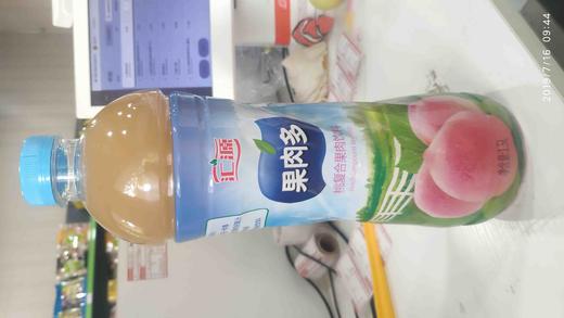 汇源果肉多桃复合果肉饮料1.5L 商品图1