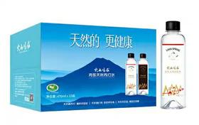 火山鸣泉克东天然苏打水
