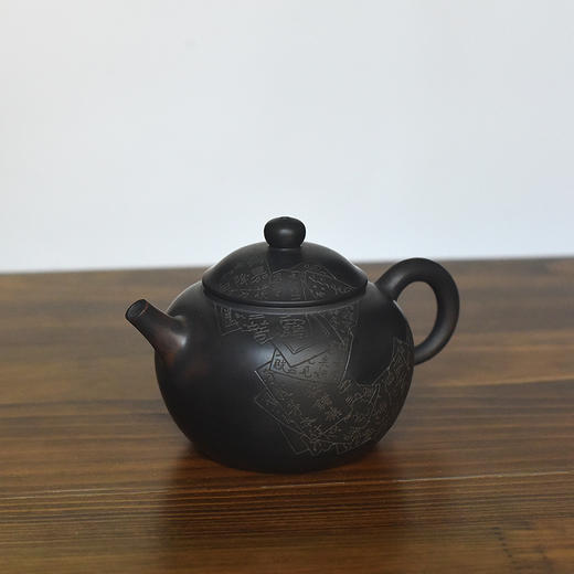 徐江书（长文）壶 商品图3
