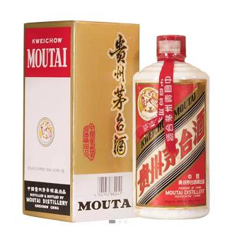 1998年 飞天茅台 53度500ml 商品图0