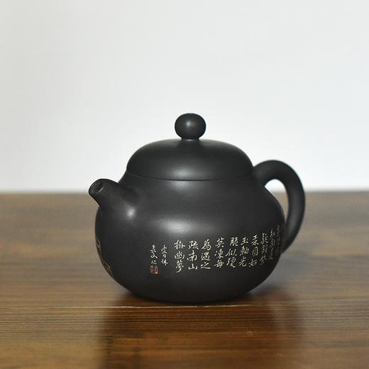 徐长文    豆进贵壶 商品图2