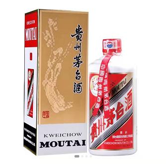 2001年 飞天茅台  53度500ml 商品图0