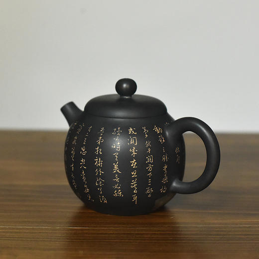 徐长文  豆进贵壶 商品图2