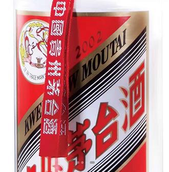 2002年 飞天茅台  53度500ml 商品图3