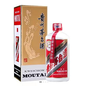 2002年 飞天茅台  53度500ml 商品图0