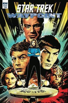 星际迷航 Star Trek Waypoint Special 2019
