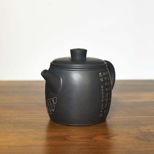 徐长文    豆进贵壶 商品图3