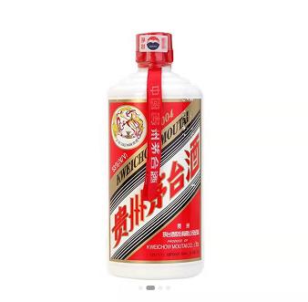 2004年 飞天茅台  53度500ml 商品图1