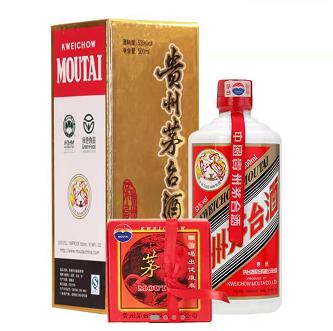 2007年 飞天茅台  53度500ml 商品图0