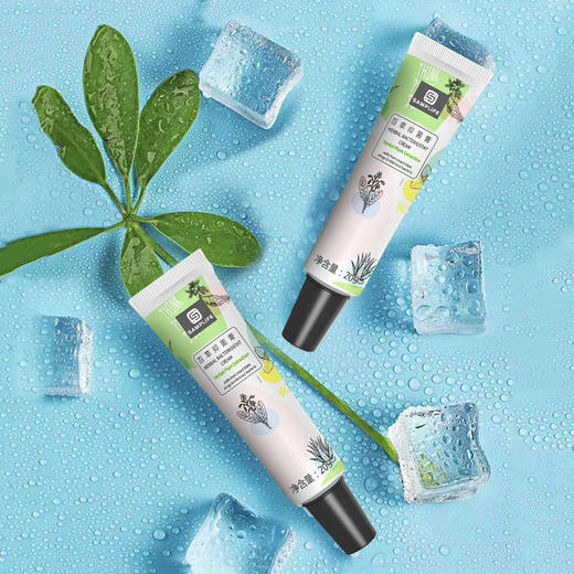百草抑菌膏——抑菌止痒，消疹化湿 商品图2