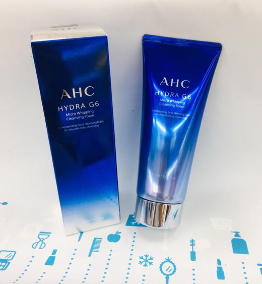 AHC G6洗面奶（681811） 商品图1