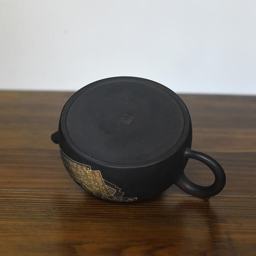 徐江书(长文）壶 商品图4