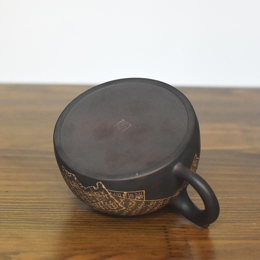 徐江书（长文）壶 商品图4