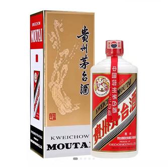 2003年 飞天茅台 53度500ml 商品图0