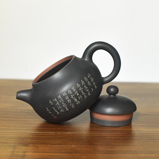 徐长文 豆进贵壶 商品图5