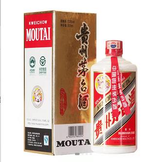 2006年 飞天茅台  53度500ml 商品图0