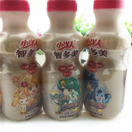 小洋人发酵型乳酸菌饮品200 ml×4 商品图0