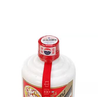 2004年 飞天茅台  53度500ml 商品图3
