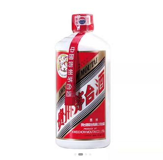 2002年 飞天茅台  53度500ml 商品图1