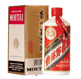 1994年 飞天牌茅台（铁盖）53度500ml