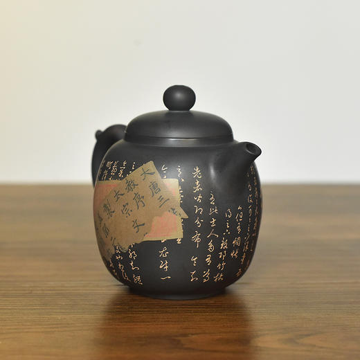 徐长文 杜俊楠 壶 商品图5