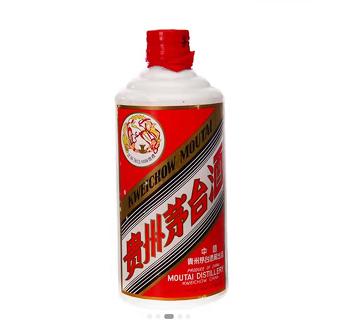 1996年 飞天茅台（铁盖）53度500ml 商品图2