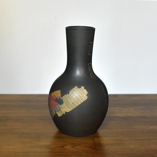 徐江书(长文）花瓶 商品图5