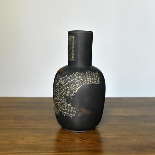 徐江书(长文）花瓶 商品图5