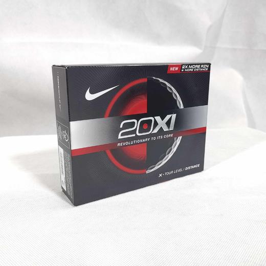 *NIKE 20XI 耐克高尔夫TOUR LEVEL 四层球会员148白金卡128 商品图1