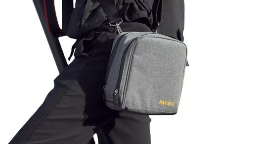 NiSi 150mm滤镜布包，最大收纳8片滤镜 商品图3