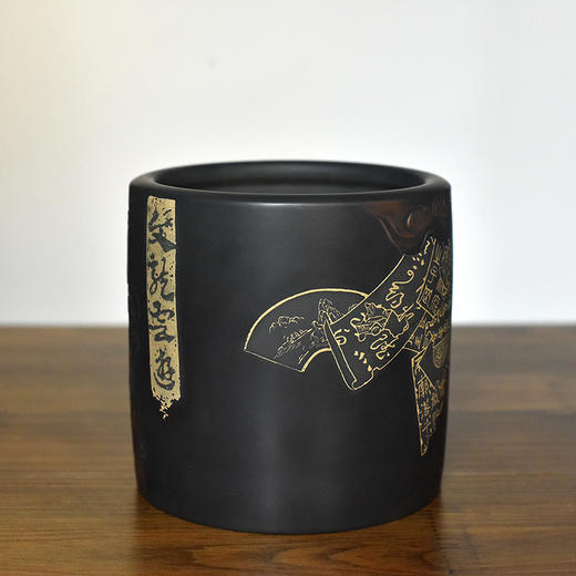 徐长文笔筒 商品图5
