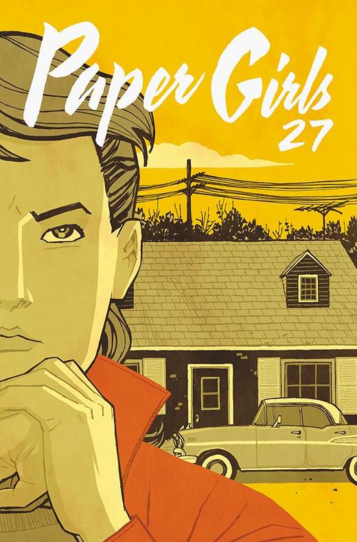 送报女孩 Paper Girls 商品图2