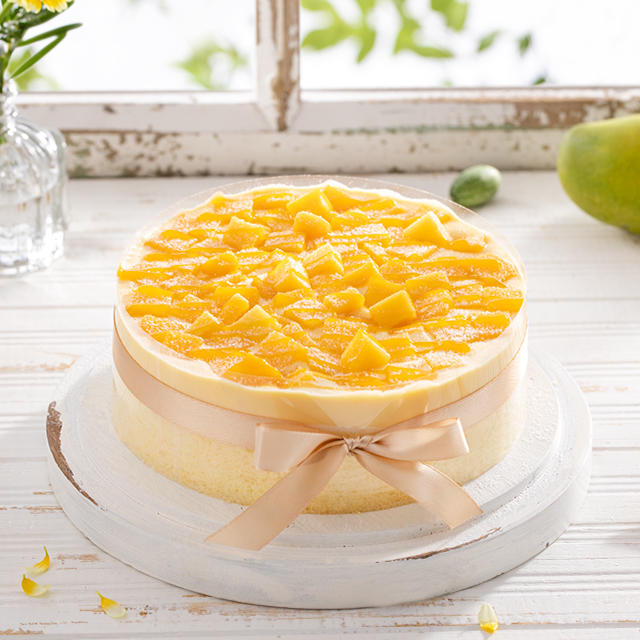 幸福西饼 原价139元 爆浆芒芒 下午茶鲜芒 限时特惠79.9