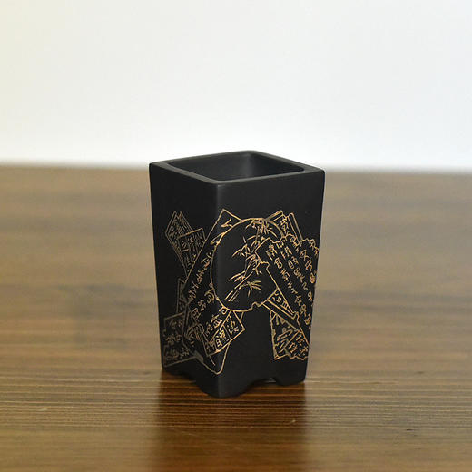 徐江书(长文）花瓶 商品图1