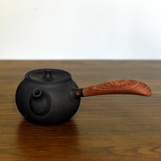 何建侧把壶 商品图4
