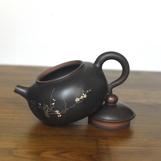 徐江书(长文）壶 商品图5