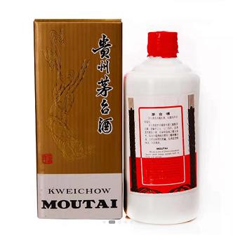 1996年 飞天茅台（铁盖）53度500ml 商品图1