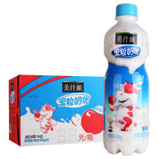 450ml*15瓶奶优原味 商品图0