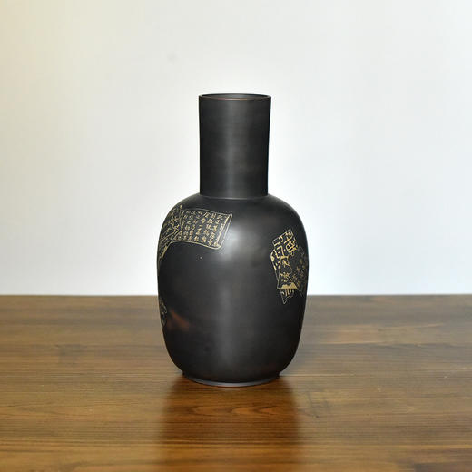 徐江书(长文）花瓶 商品图4