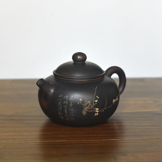 徐江书(长文）壶 商品图2