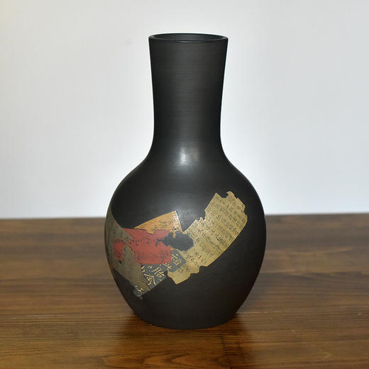 徐江书(长文）花瓶 商品图4