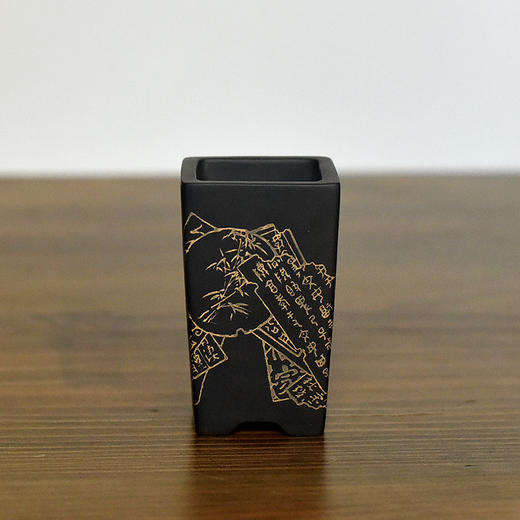徐江书(长文）花瓶 商品图0