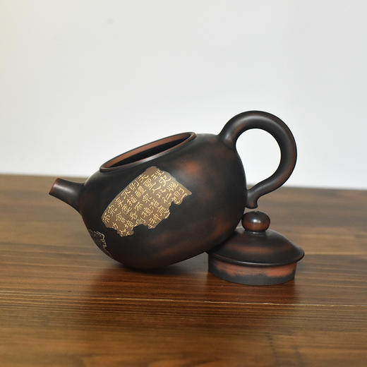 徐江书（长文）壶 商品图4