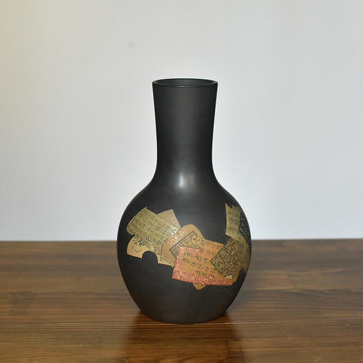 徐江书(长文）花瓶 商品图1