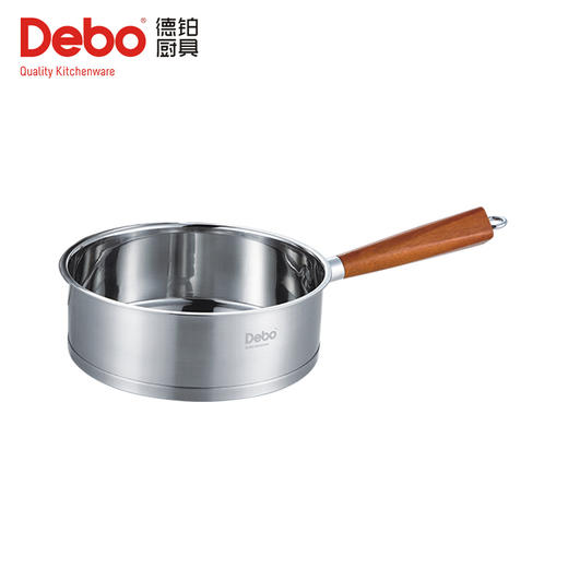Debo 德铂 格伦纳堡 套装汤煎锅两件套DEP-315 商品图1