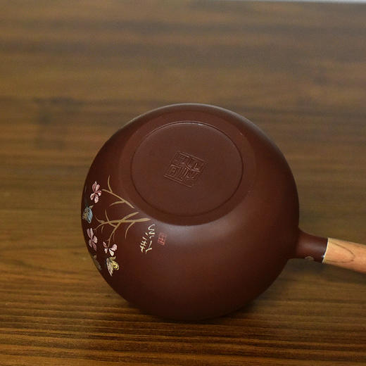 何建侧把壶 商品图5